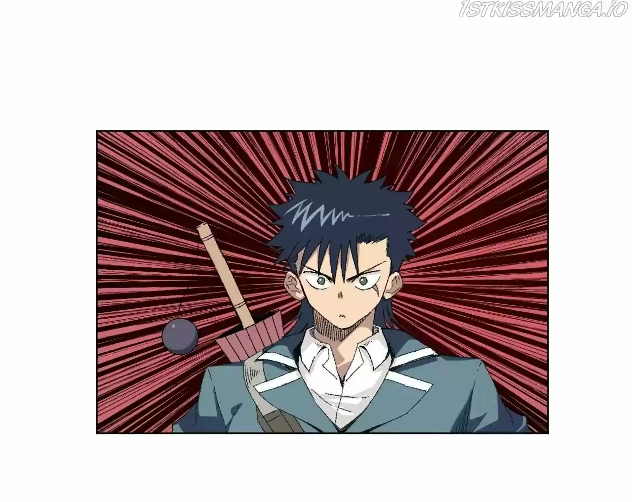 The King of Misfortune Ch.108