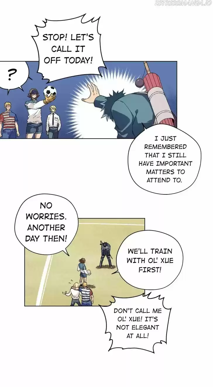 The King of Misfortune Ch.108