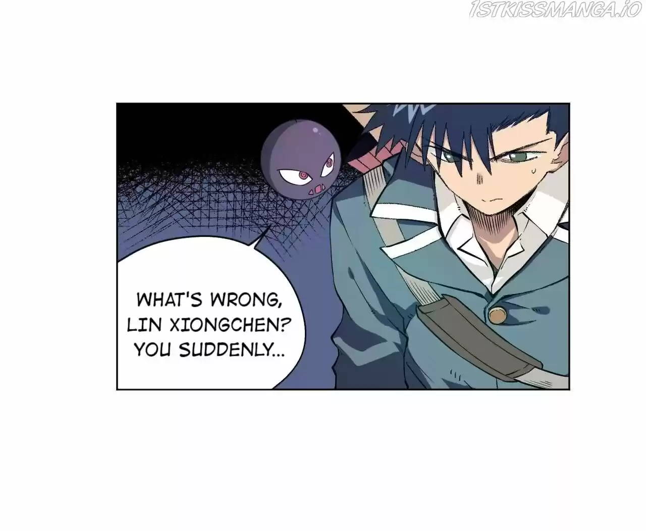 The King of Misfortune Ch.108