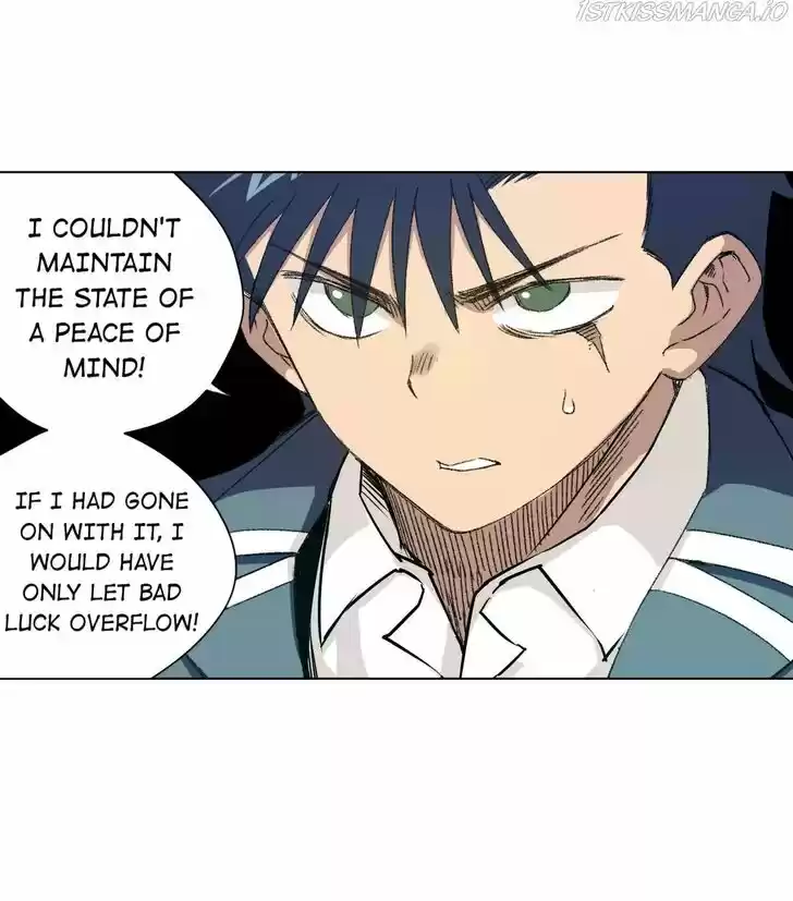 The King of Misfortune Ch.108