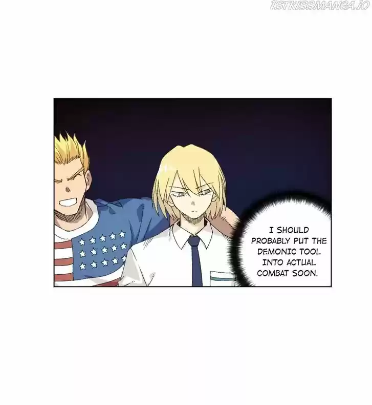 The King of Misfortune Ch.108