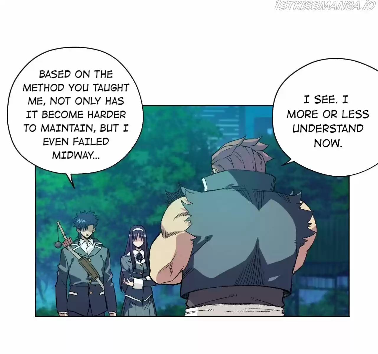 The King of Misfortune Ch.108