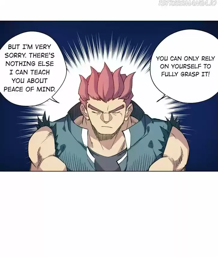 The King of Misfortune Ch.108