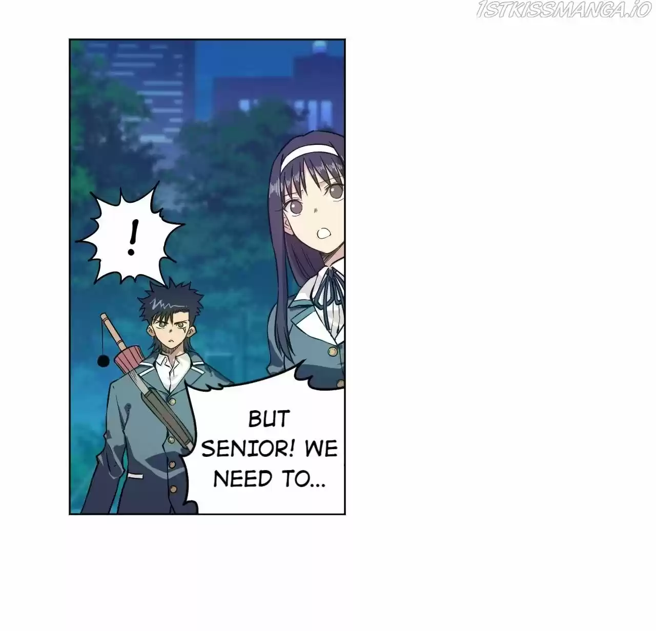 The King of Misfortune Ch.108