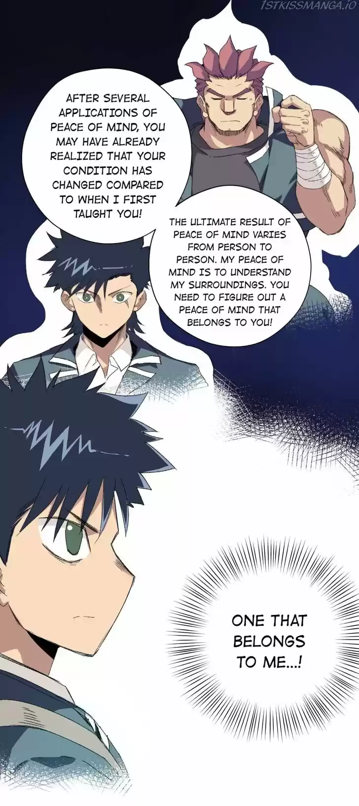 The King of Misfortune Ch.108