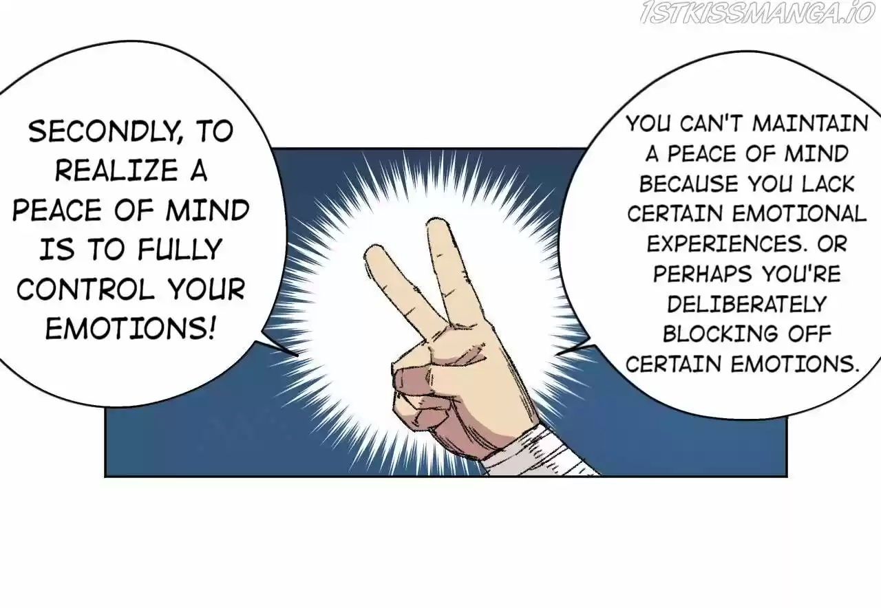 The King of Misfortune Ch.108