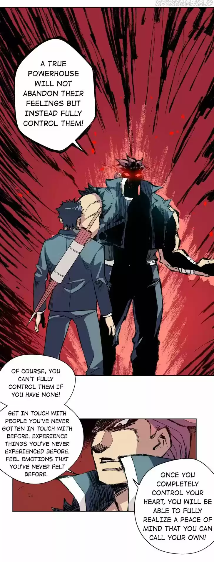 The King of Misfortune Ch.108