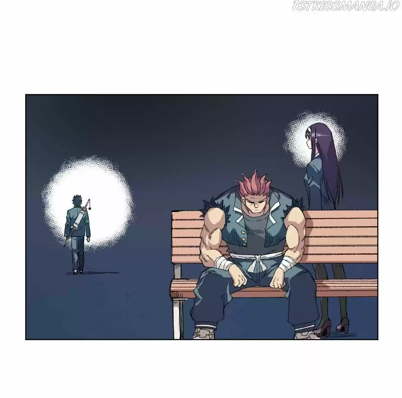 The King of Misfortune Ch.108