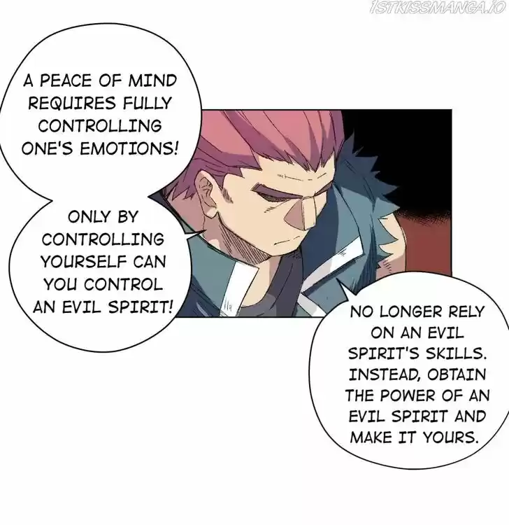 The King of Misfortune Ch.108