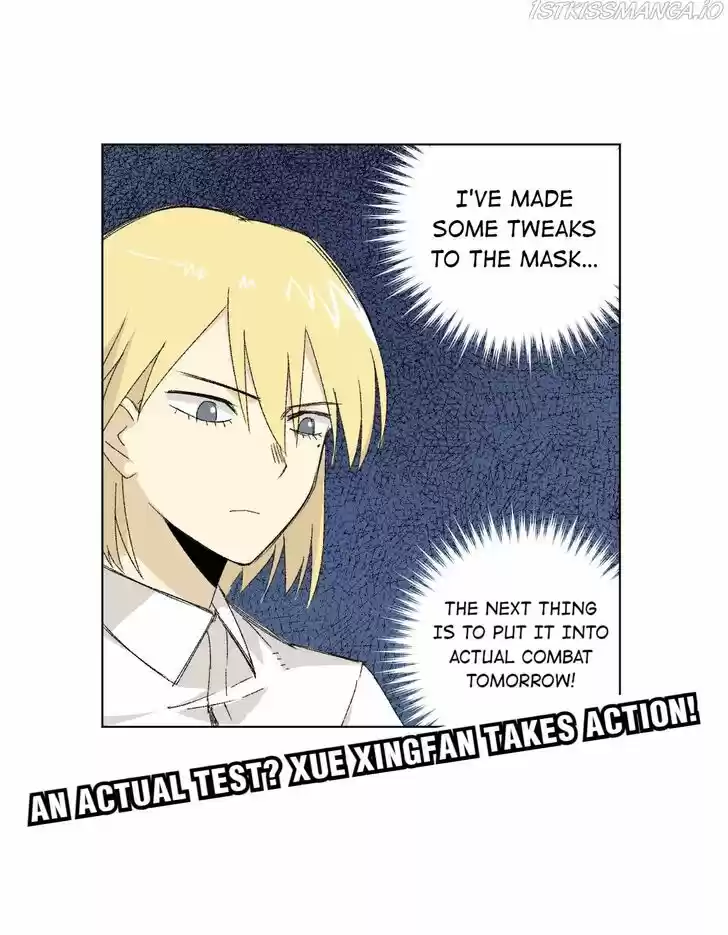 The King of Misfortune Ch.108