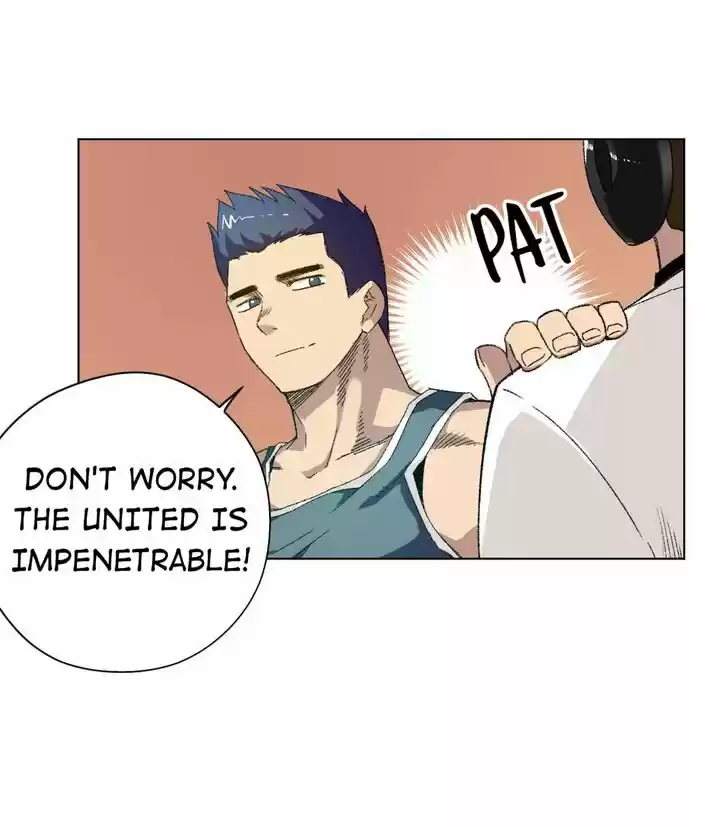 The King of Misfortune Ch.109