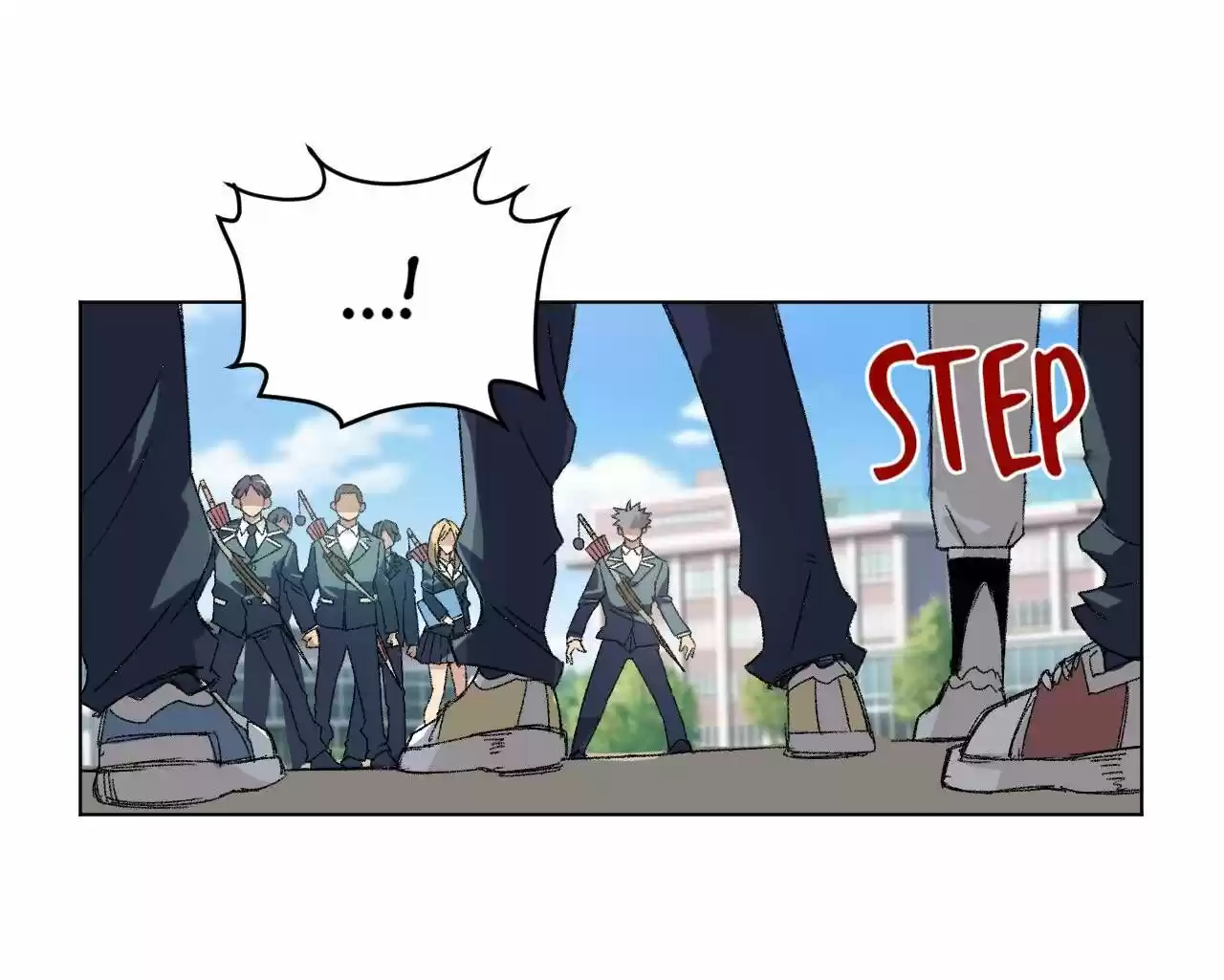 The King of Misfortune Ch.109