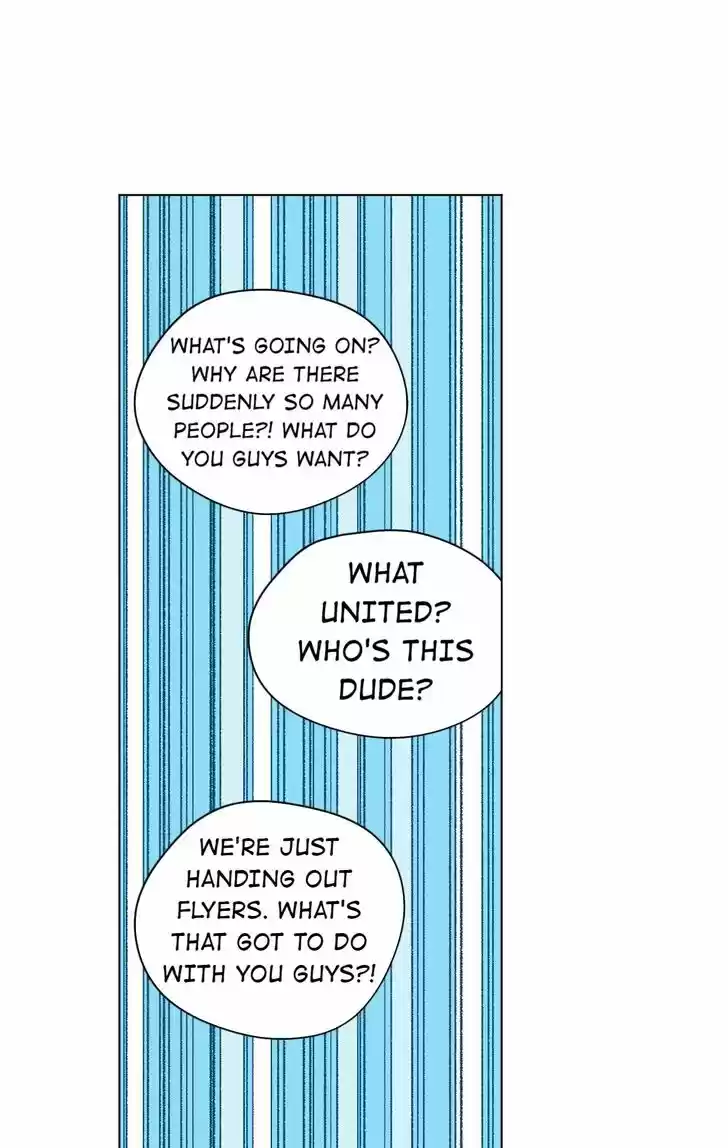 The King of Misfortune Ch.109