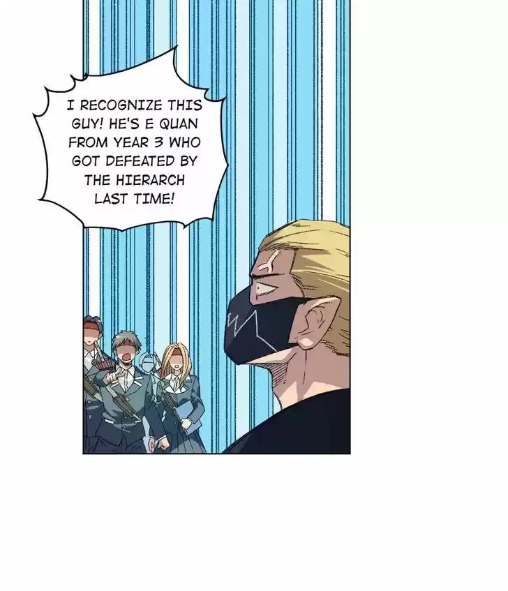 The King of Misfortune Ch.109