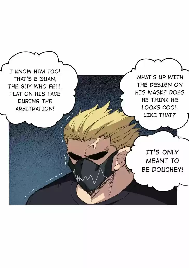 The King of Misfortune Ch.109