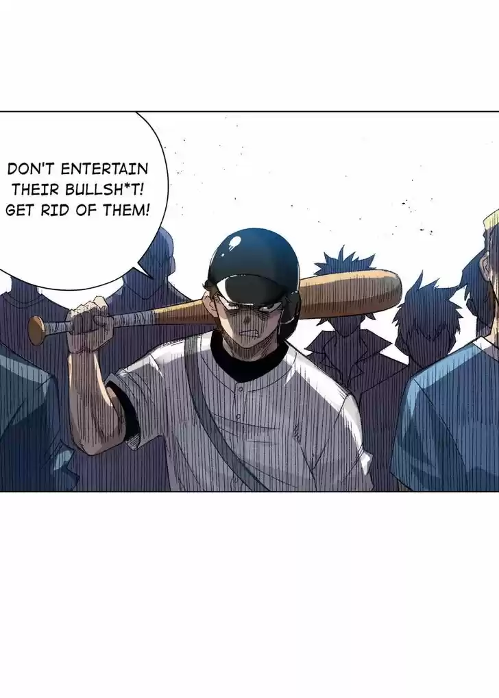 The King of Misfortune Ch.109