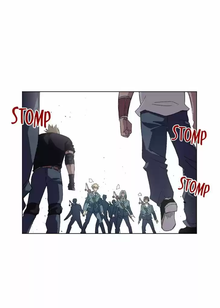 The King of Misfortune Ch.109