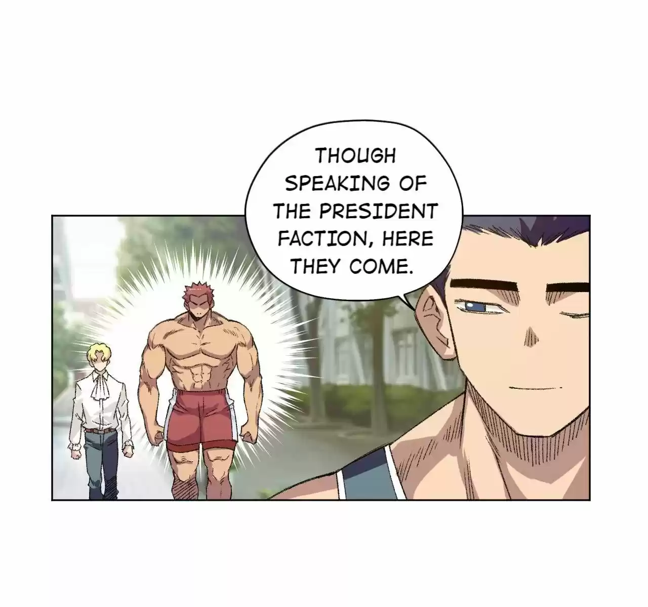 The King of Misfortune Ch.109