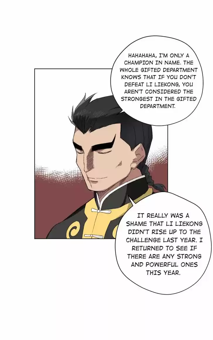 The King of Misfortune Ch.109