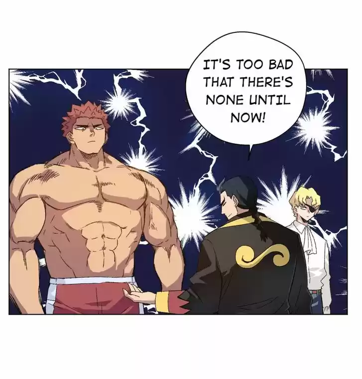 The King of Misfortune Ch.109