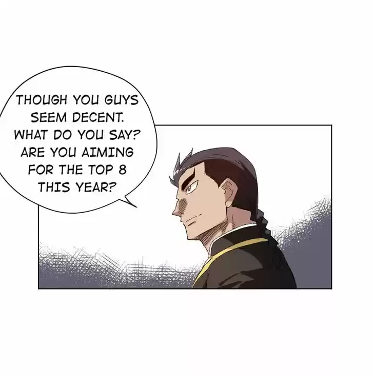 The King of Misfortune Ch.109