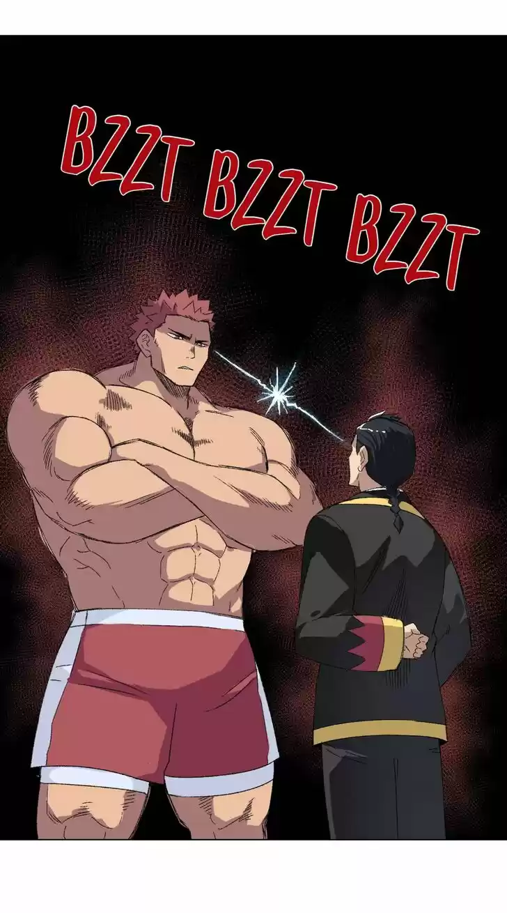 The King of Misfortune Ch.109