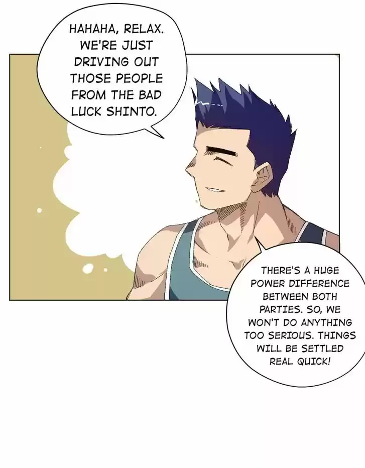 The King of Misfortune Ch.109