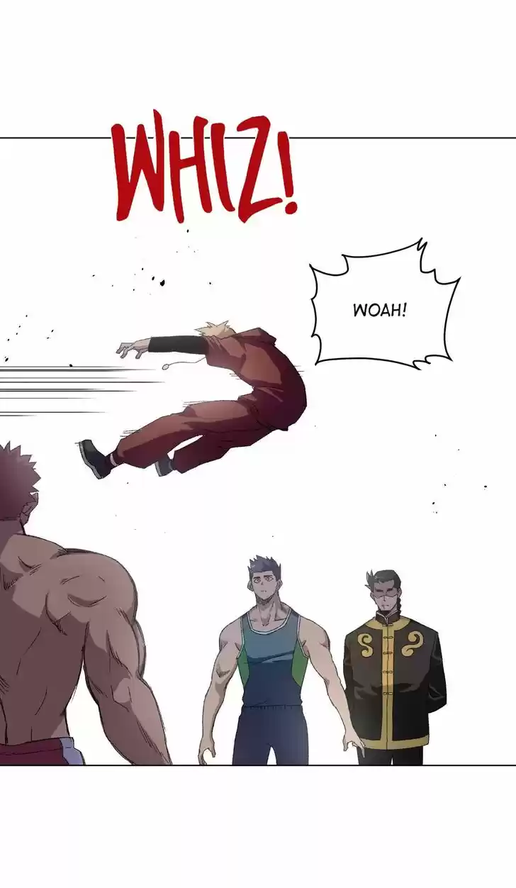 The King of Misfortune Ch.109