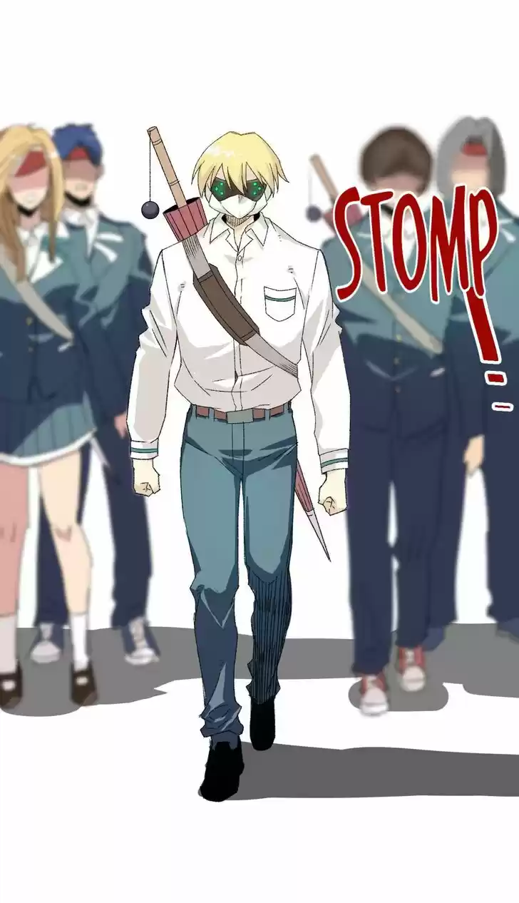 The King of Misfortune Ch.109