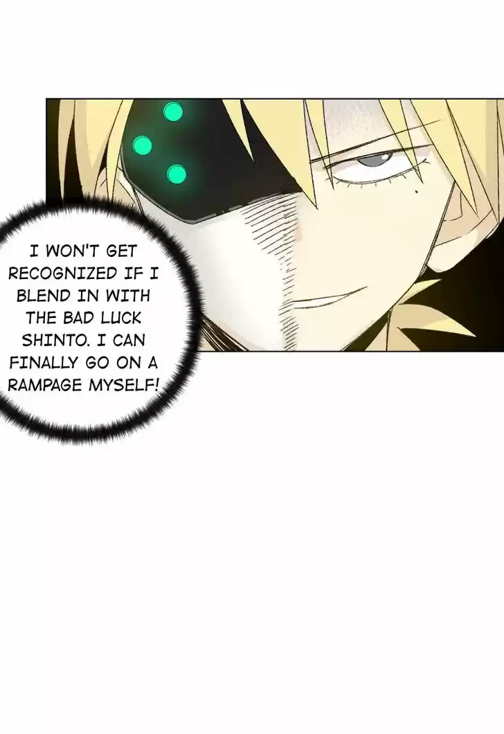 The King of Misfortune Ch.109