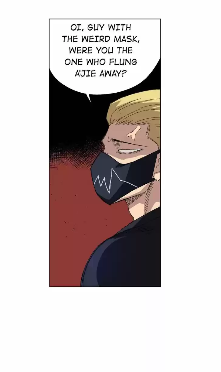 The King of Misfortune Ch.110