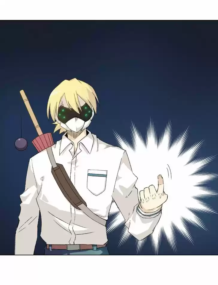 The King of Misfortune Ch.110