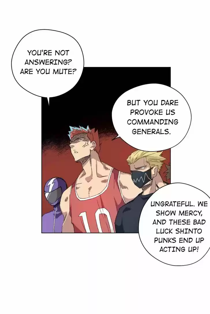 The King of Misfortune Ch.110