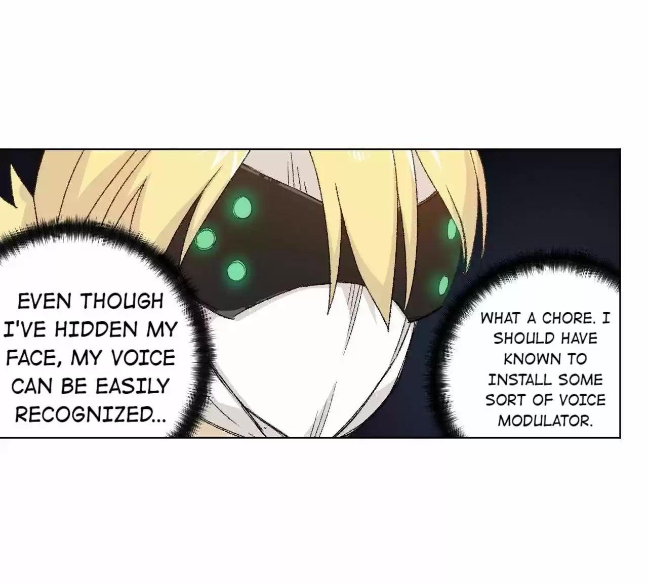 The King of Misfortune Ch.110