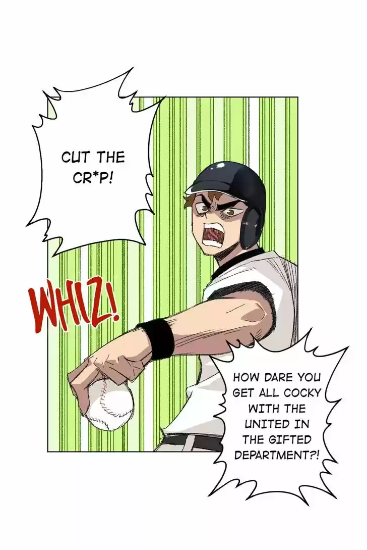 The King of Misfortune Ch.110