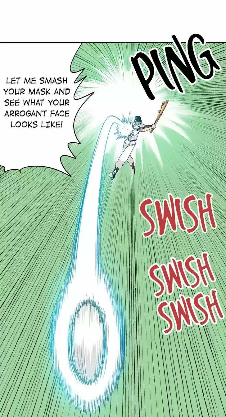 The King of Misfortune Ch.110