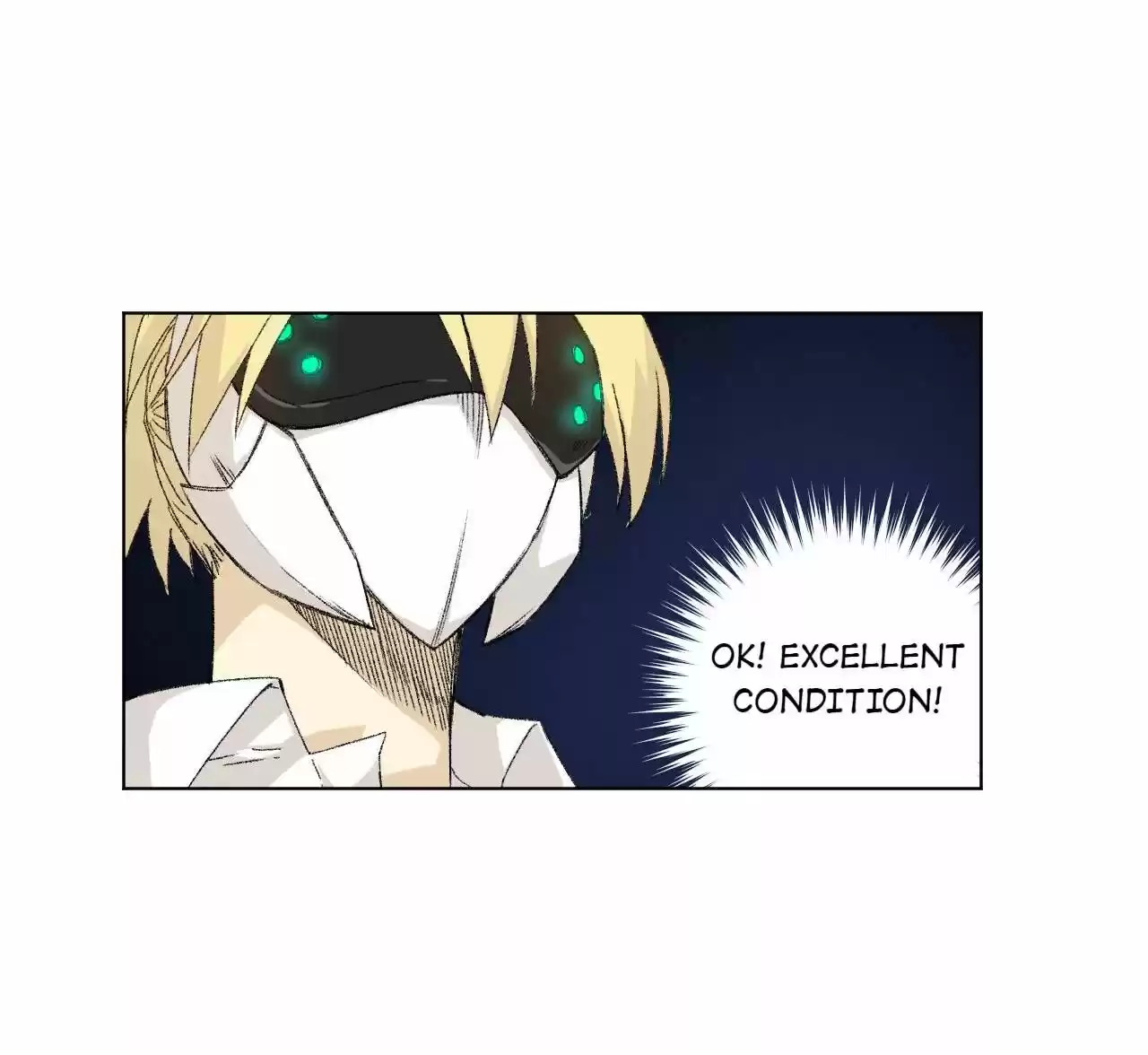 The King of Misfortune Ch.110