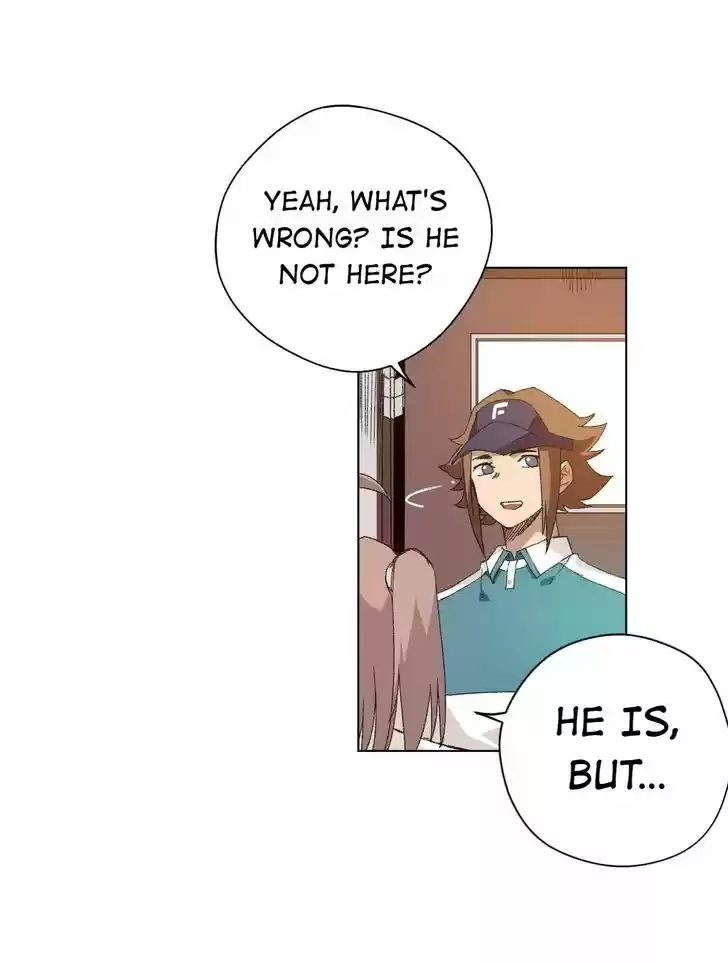 The King of Misfortune Ch.110