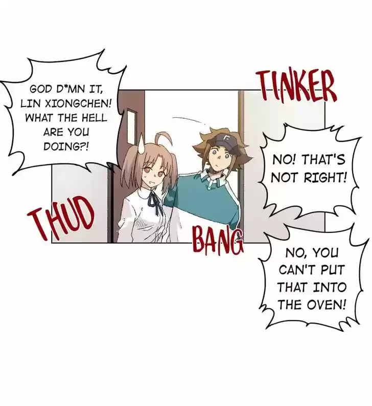 The King of Misfortune Ch.110