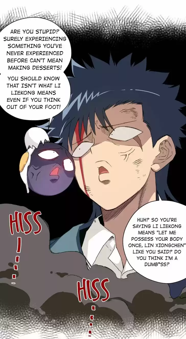 The King of Misfortune Ch.110