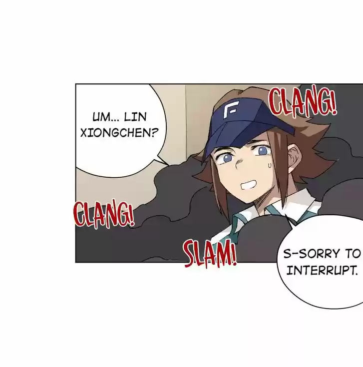 The King of Misfortune Ch.110