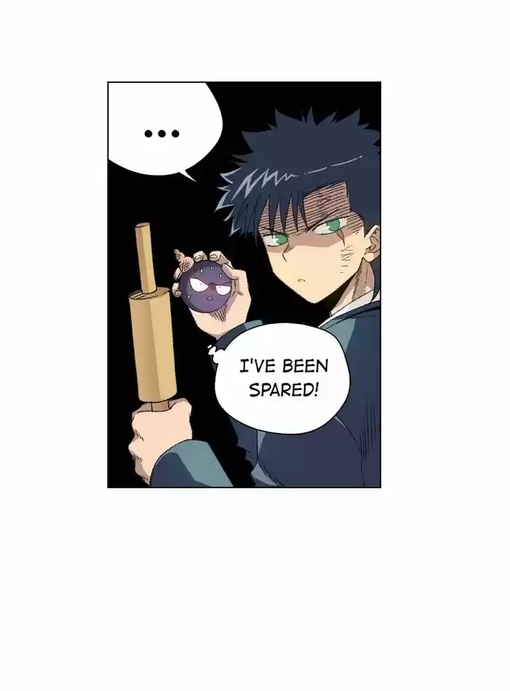 The King of Misfortune Ch.110