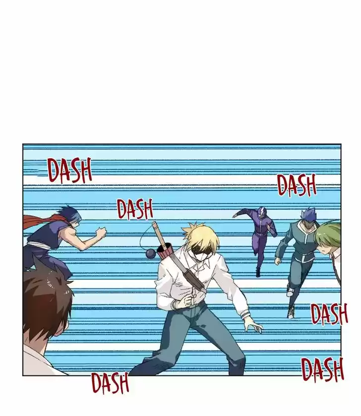 The King of Misfortune Ch.110