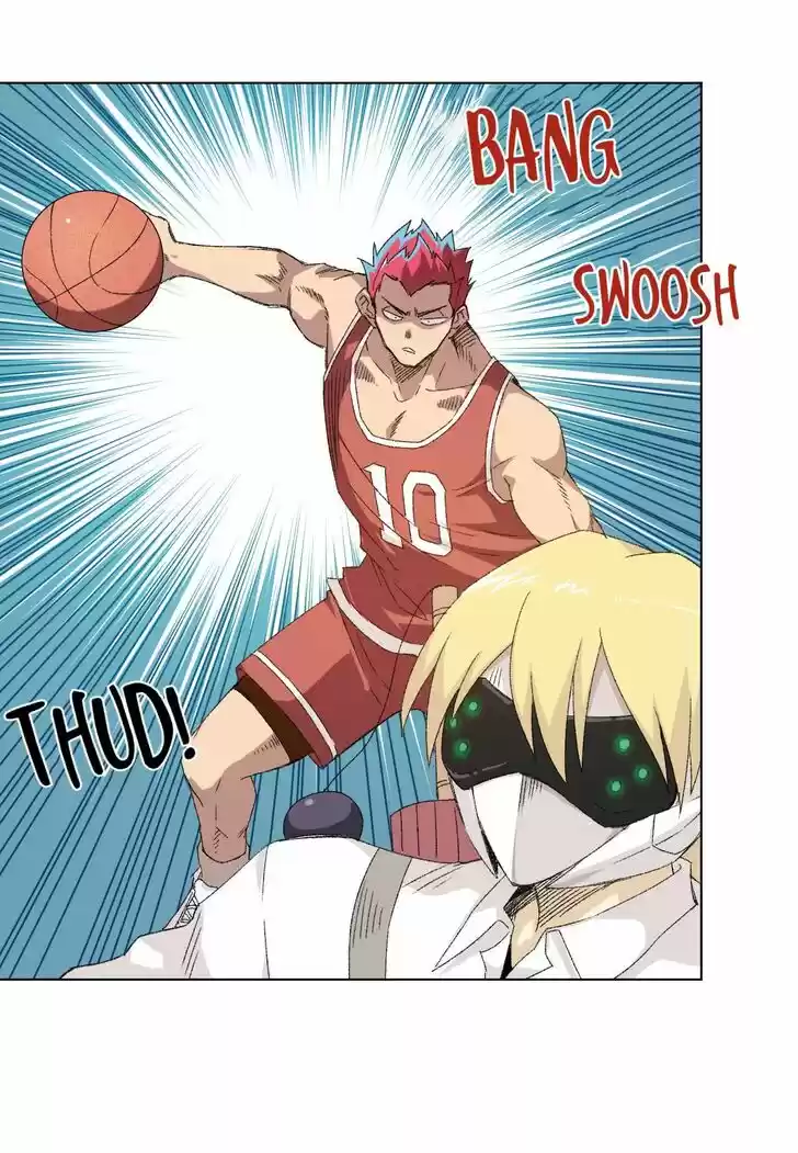 The King of Misfortune Ch.110