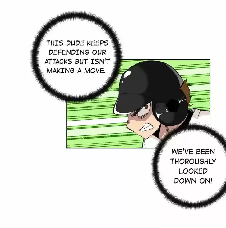 The King of Misfortune Ch.110