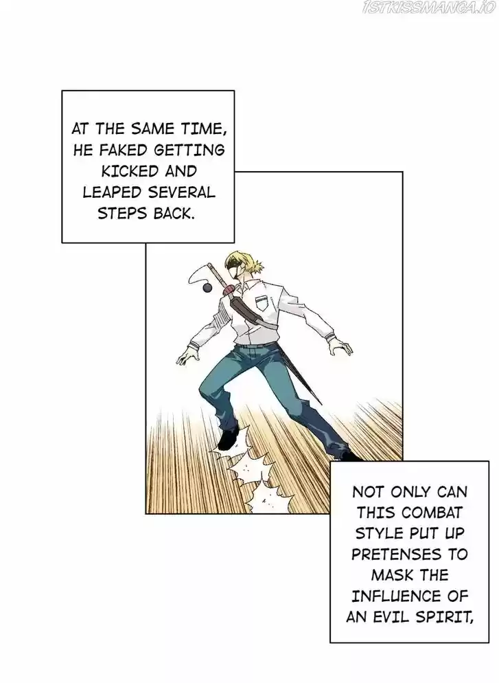 The King of Misfortune Ch.111