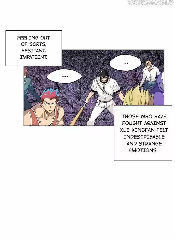 The King of Misfortune Ch.111