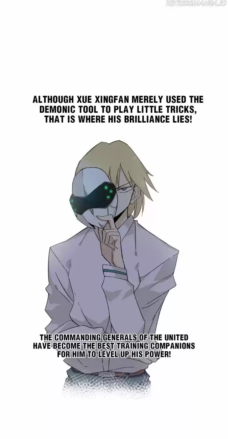 The King of Misfortune Ch.111