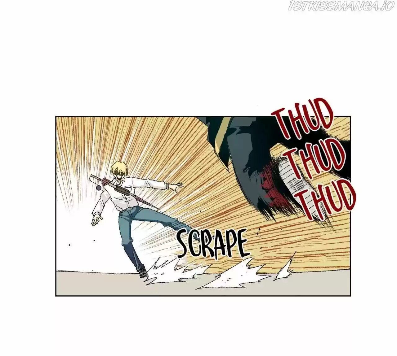 The King of Misfortune Ch.111