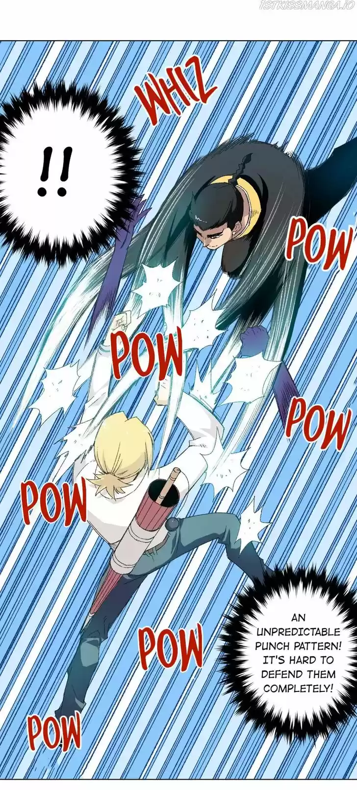 The King of Misfortune Ch.111